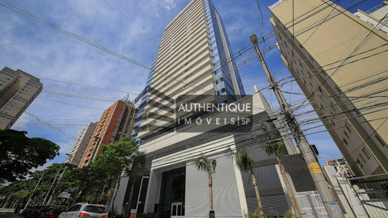 Imagem Sala Comercial à Venda, 31 m² em Brooklin - São Paulo Imagem Sala Comercial à Venda, 31 m² em Brooklin - São Paulo
