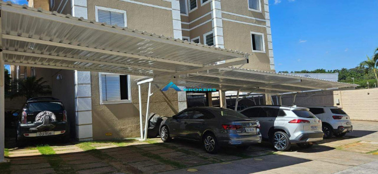 Apartamento com 3 Quartos à Venda, 85 m² em Vila Mafalda - Jundiaí