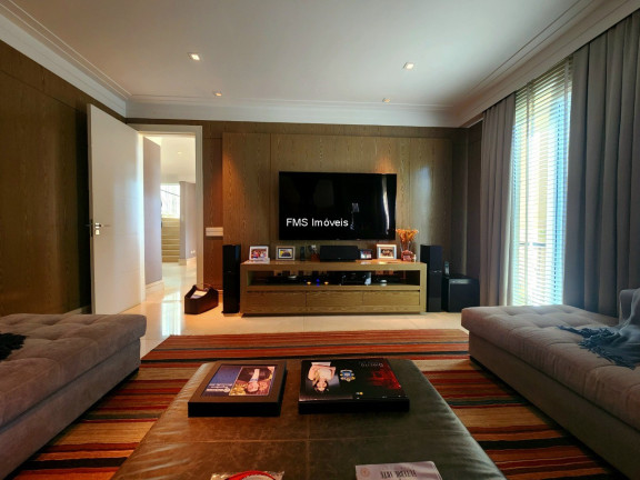 Imagem Casa com 4 Quartos à Venda, 900 m² em Tamboré - Santana De Parnaíba Imagem Casa com 4 Quartos à Venda, 900 m² em Tamboré - Santana De Parnaíba