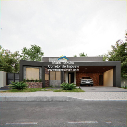 Casa de Condomínio com 4 Quartos à Venda, 269 m² em Urbanova - São José Dos Campos
