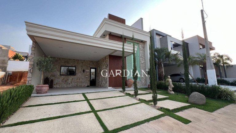 Imagem Casa com 3 Quartos à Venda, 200 m² em Condomínio Piemonte - Indaiatuba