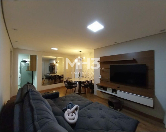 Imagem Imóvel com 3 Quartos à Venda, 67 m² em Parque Villa Flores - Sumaré