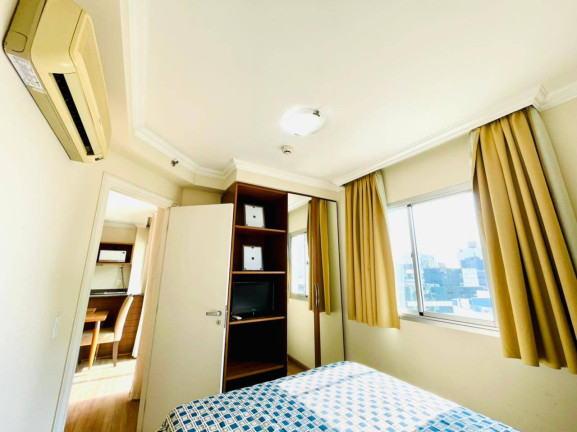 Imagem Apartamento com 2 Quartos à Venda, 48 m² em Consolação - São Paulo Imagem Apartamento com 2 Quartos à Venda, 48 m² em Consolação - São Paulo