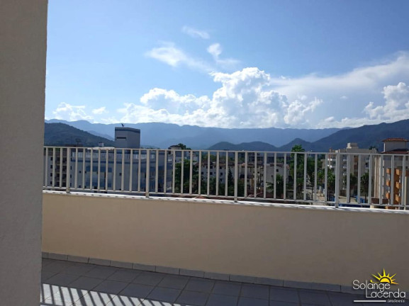 Imagem Apartamento com 2 Quartos à Venda, 61 m² em Itaguá - Ubatuba