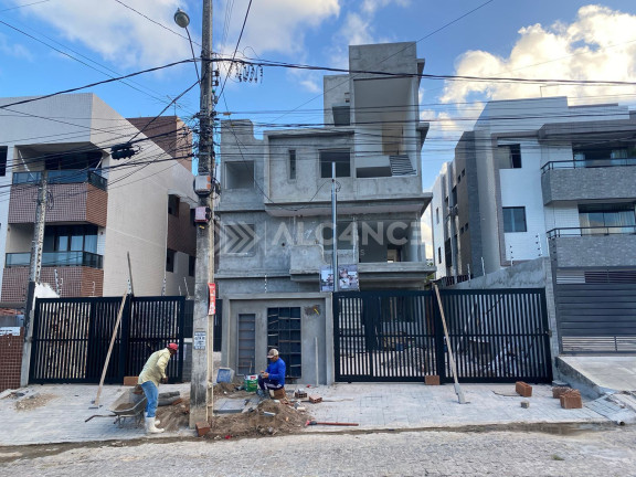 Imagem Apartamento com 3 Quartos à Venda, 70 m² em Bancários - João Pessoa Imagem Apartamento com 3 Quartos à Venda, 70 m² em Bancários - João Pessoa