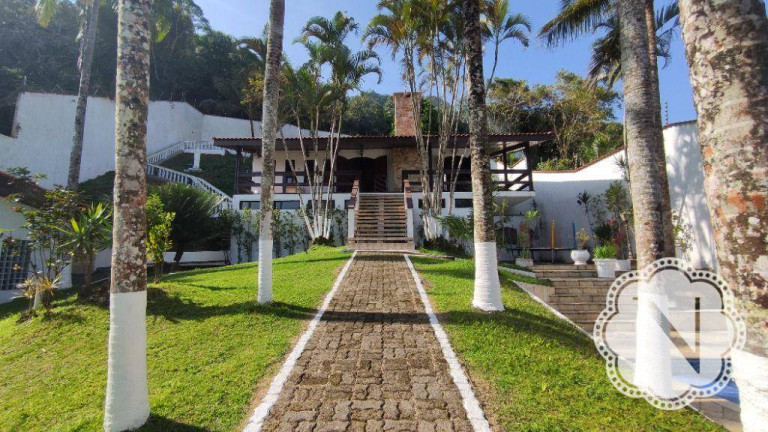 Imagem Sobrado com 8 Quartos à Venda, 305 m² em Praia Do Sonho - Itanhaém Imagem Sobrado com 8 Quartos à Venda, 305 m² em Praia Do Sonho - Itanhaém