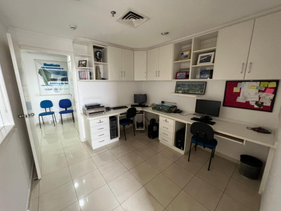 Imagem Sala Comercial à Venda, 52 m² em Jardim Paulistano - São Paulo