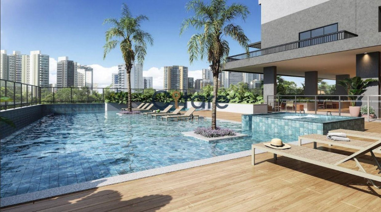 Imagem Apartamento com 1 Quarto à Venda,  em Meireles - Fortaleza