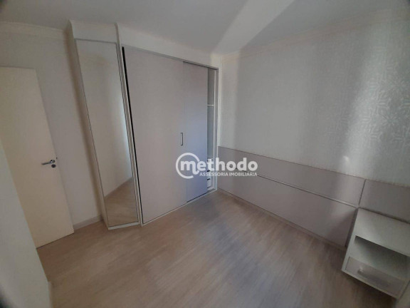 Imagem Apartamento com 2 Quartos para Alugar, 52 m² em Bonfim - Campinas