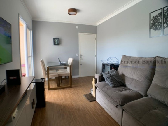 Apartamento com 2 Quartos à Venda, 49 m² em Jardim Ester - Itatiba