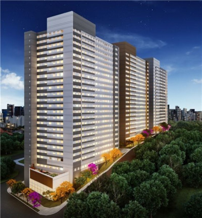 Imóvel com 2 Quartos à Venda, 36 m² em Jardim Prudência - São Paulo