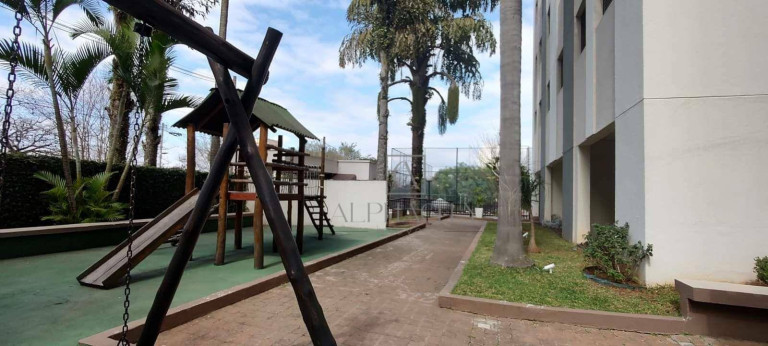 Imagem Apartamento com 2 Quartos à Venda, 74 m² em Alphaville - Barueri