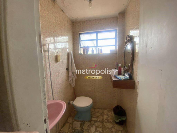 Imagem Sobrado com 4 Quartos à Venda, 260 m² em Campestre - Santo André