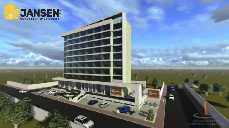 Imagem Apartamento com 1 Quarto à Venda, 36 m² em Ponta De Campina - Cabedelo Imagem Apartamento com 1 Quarto à Venda, 36 m² em Ponta De Campina - Cabedelo