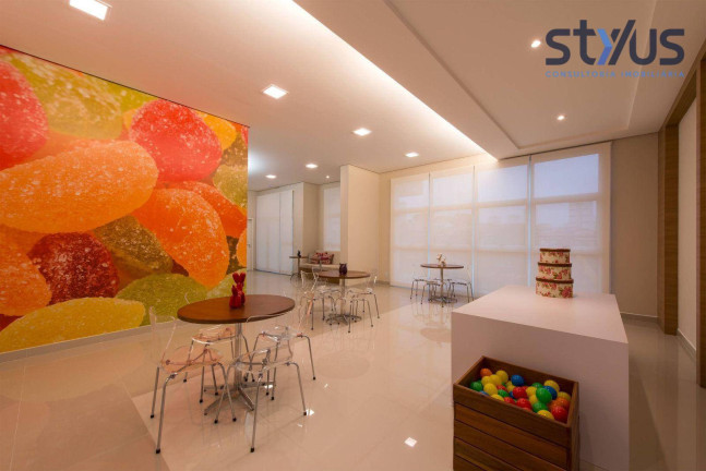Imagem Apartamento com 3 Quartos à Venda, 182 m² em Vila Rosália - Guarulhos