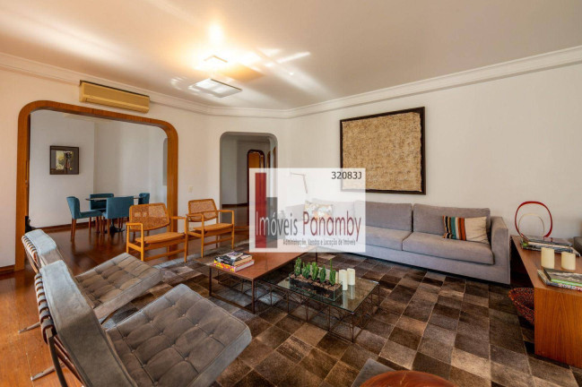 Imagem Apartamento com 3 Quartos à Venda, 375 m² em Vila Nova Conceição - São Paulo