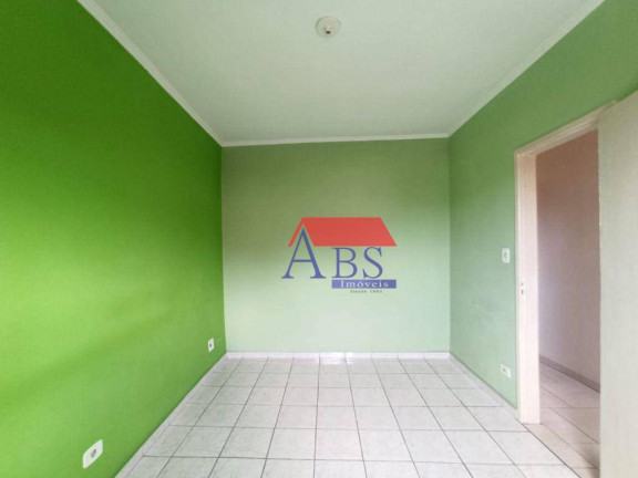 Imagem Apartamento com 2 Quartos à Venda, 57 m² em Jardim Casqueiro - Cubatão