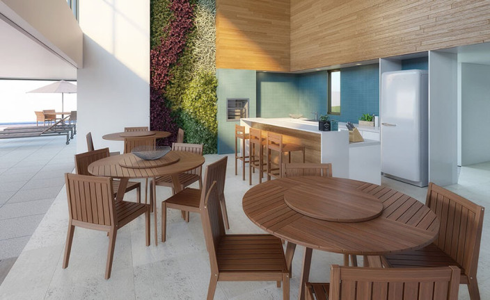 Apartamento com 4 Quartos à Venda, 135 m² em Madalena - Recife