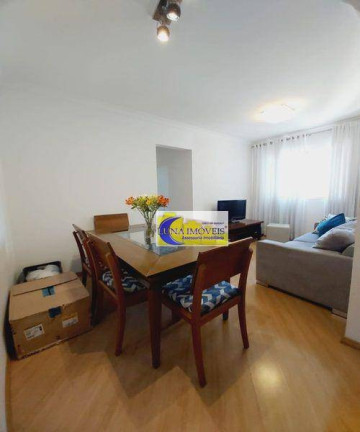 Imagem Apartamento com 3 Quartos à Venda, 60 m² em Parque Marajoara - Santo André Imagem Apartamento com 3 Quartos à Venda, 60 m² em Parque Marajoara - Santo André