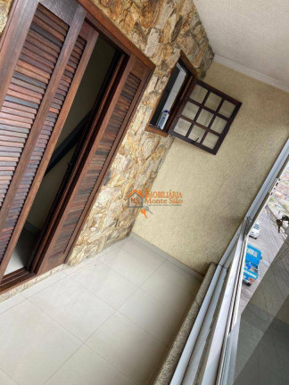 Imagem Sobrado com 2 Quartos à Venda, 125 m² em Conjunto Marcos Freire - Guarulhos