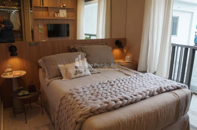 Imagem Apartamento com 3 Quartos à Venda, 108 m² em Botafogo - Rio De Janeiro