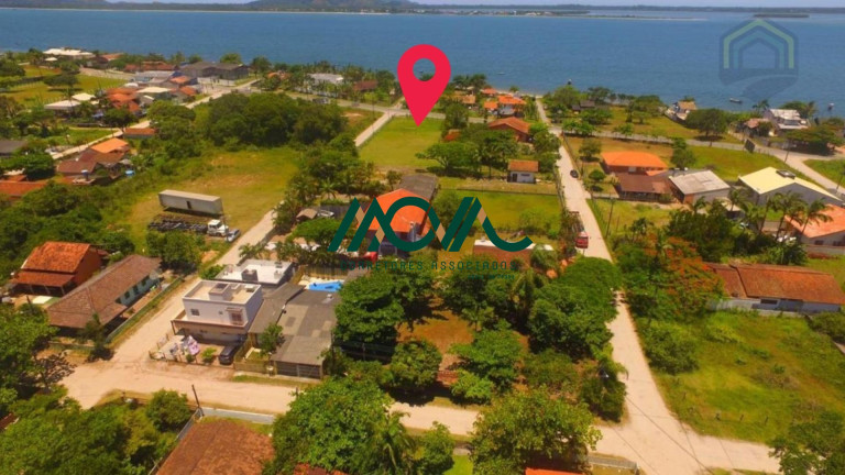 Imagem Terreno para Alugar, 1.642 m² em Farol Do Itapoá Ii - Itapoá