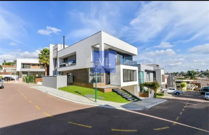 Imagem Casa com 4 Quartos à Venda, 360 m² em Boa Vista - Curitiba Imagem Casa com 4 Quartos à Venda, 360 m² em Boa Vista - Curitiba
