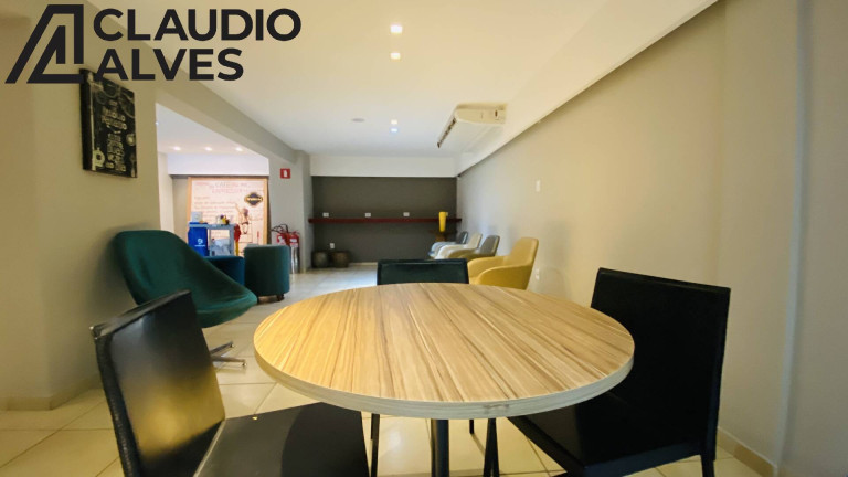 Apartamento com 1 Quarto para Alugar, 29 m² em Centro - Feira De Santana