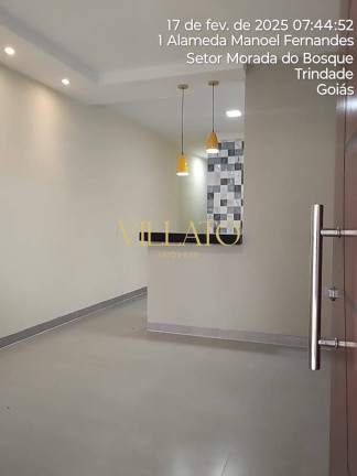 Imagem Casa com 2 Quartos à Venda, 84 m² em Setor Morada Do Bosque - Trindade Imagem Casa com 2 Quartos à Venda, 84 m² em Setor Morada Do Bosque - Trindade
