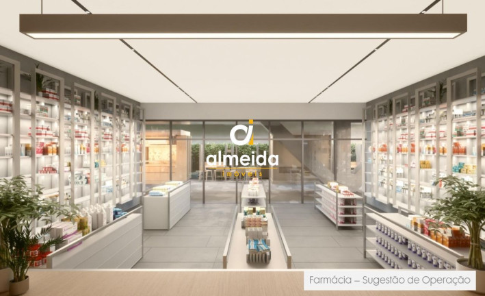 Sala Comercial à Venda, 42 m² em Centro - Santa Maria