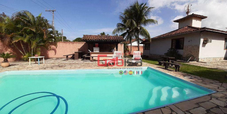 Imagem Casa com 5 Quartos à Venda, 280 m² em Geribá - Armação Dos Búzios