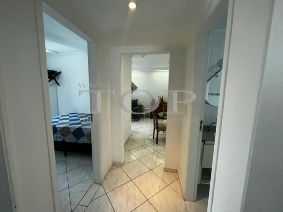 Imagem Apartamento com 3 Quartos para Alugar, 100 m² em Jardim Astúrias - Guarujá