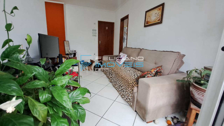 Imagem Apartamento com 2 Quartos à Venda, 65 m² em Guilhermina - Praia Grande