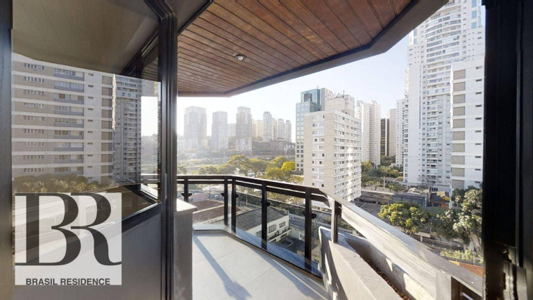 Imagem Apartamento com 1 Quarto à Venda, 48 m² em Brooklin - São Paulo