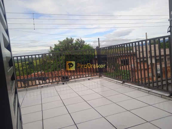 Imagem Sobrado com 3 Quartos à Venda, 100 m² em Jardim Silvana - Charqueada