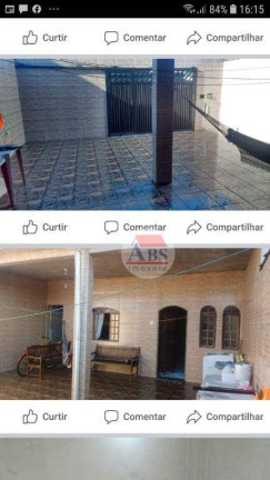 Casa com 4 Quartos à Venda, 250 m² em Vila São José - Cubatão