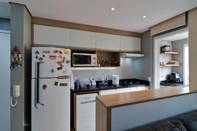 Imagem Apartamento com 2 Quartos à Venda, 55 m² em Vila Andrade - São Paulo Imagem Apartamento com 2 Quartos à Venda, 55 m² em Vila Andrade - São Paulo