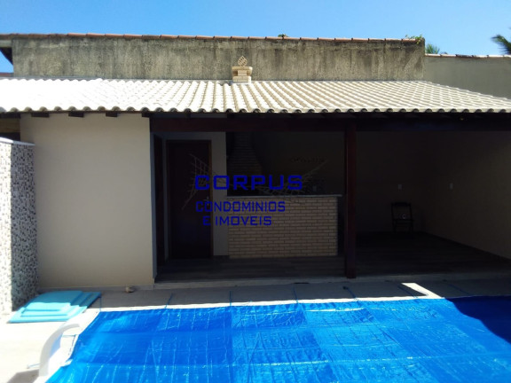 Imagem Casa com 3 Quartos à Venda, 142 m² em Orla 500 (tamoios) - Cabo Frio