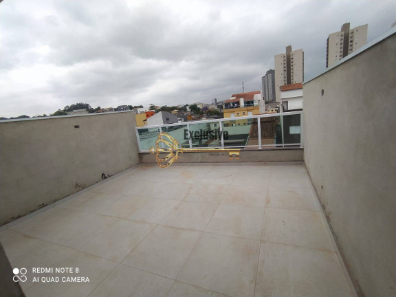 Imagem Cobertura com 3 Quartos à Venda, 100 m² em Vila Marina - Santo André Imagem Cobertura com 3 Quartos à Venda, 100 m² em Vila Marina - Santo André