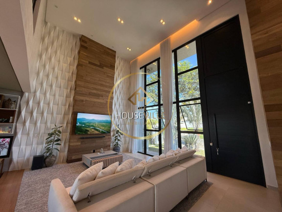 Imagem Casa de Condomínio com 3 Quartos à Venda, 312 m² em Condomínio Residencial Ecopark Bourbon - Caçapava Imagem Casa de Condomínio com 3 Quartos à Venda, 312 m² em Condomínio Residencial Ecopark Bourbon - Caçapava