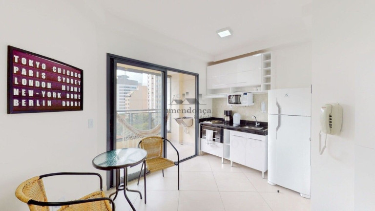 Imagem Apartamento com 1 Quarto à Venda, 31 m² em Pinheiros - São Paulo Imagem Apartamento com 1 Quarto à Venda, 31 m² em Pinheiros - São Paulo