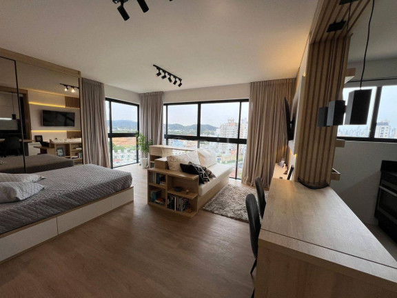 Apartamento com 1 Quarto à Venda, 42 m² em São Francisco De Assis - Camboriú
