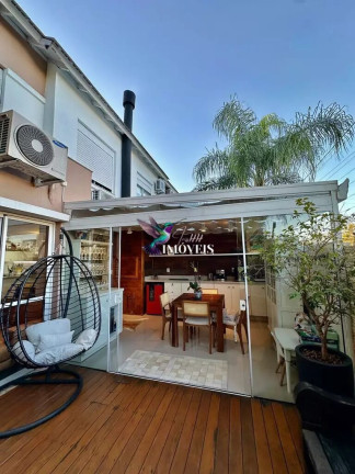 Imagem Casa com 3 Quartos à Venda, 158 m² em Estância Velha - Canoas