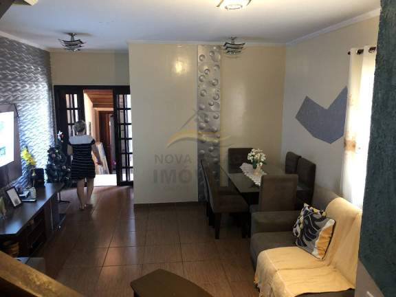 Imagem Casa com 3 Quartos à Venda, 110 m² em Jardim Europa - Itupeva