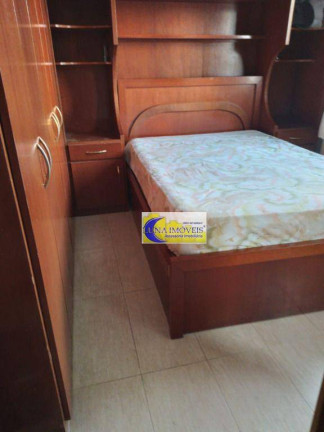 Imagem Apartamento com 2 Quartos à Venda, 55 m² em Jardim Alvorada - Santo André Imagem Apartamento com 2 Quartos à Venda, 55 m² em Jardim Alvorada - Santo André