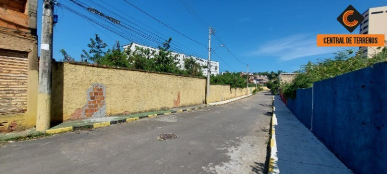 Imagem Terreno à Venda, 5.736 m² em Itapuã - Salvador Imagem Terreno à Venda, 5.736 m² em Itapuã - Salvador