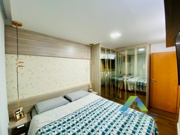 Imagem Apartamento com 2 Quartos à Venda, 53 m² em Vila Humaitá - Santo André Imagem Apartamento com 2 Quartos à Venda, 53 m² em Vila Humaitá - Santo André