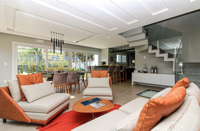 Imagem Casa de Condomínio com 3 Quartos à Venda, 300 m² em Ipanema - Porto Alegre