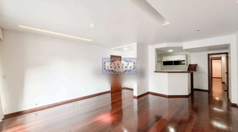Imagem Apartamento com 4 Quartos à Venda, 140 m² em Leblon - Rio De Janeiro