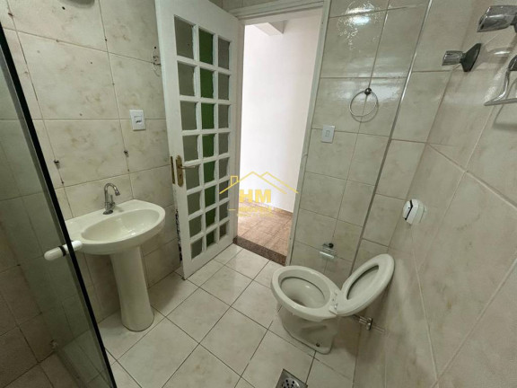 Imagem Apartamento com 1 Quarto para Alugar, 40 m² em Itarare - Sao Vicente